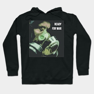 Ready For The Fight Hoodie